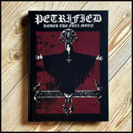 PETRIFIED: UNDER THE FULL MOON large hardback BOOK , PRE-ORDER